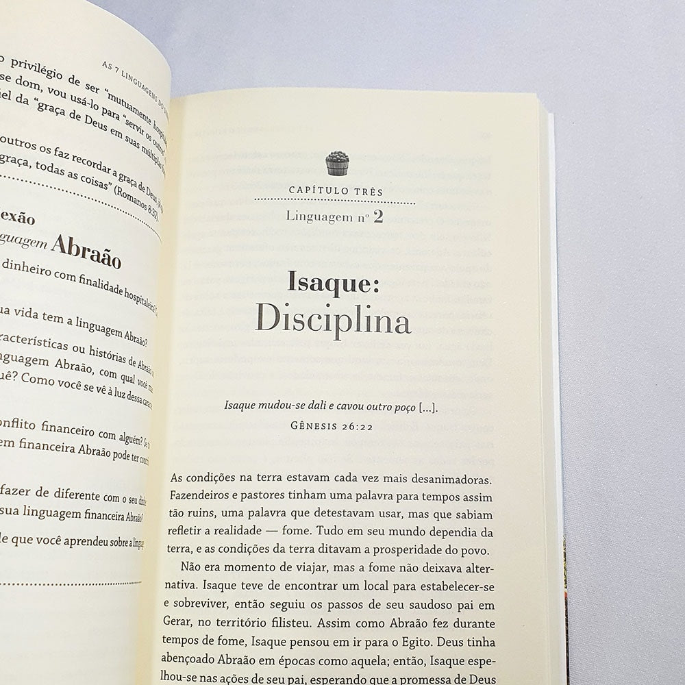 As 7 linguagens do Dinheiro | Tommy Brown