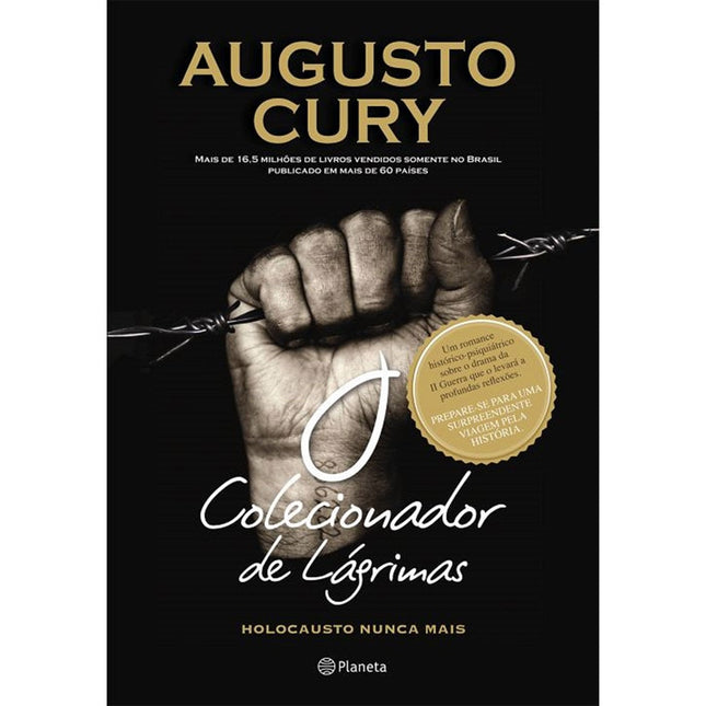 O Colecionador de Lagrimas | Augusto Cury