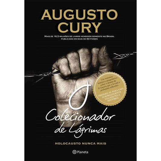 O Colecionador de Lagrimas | Augusto Cury