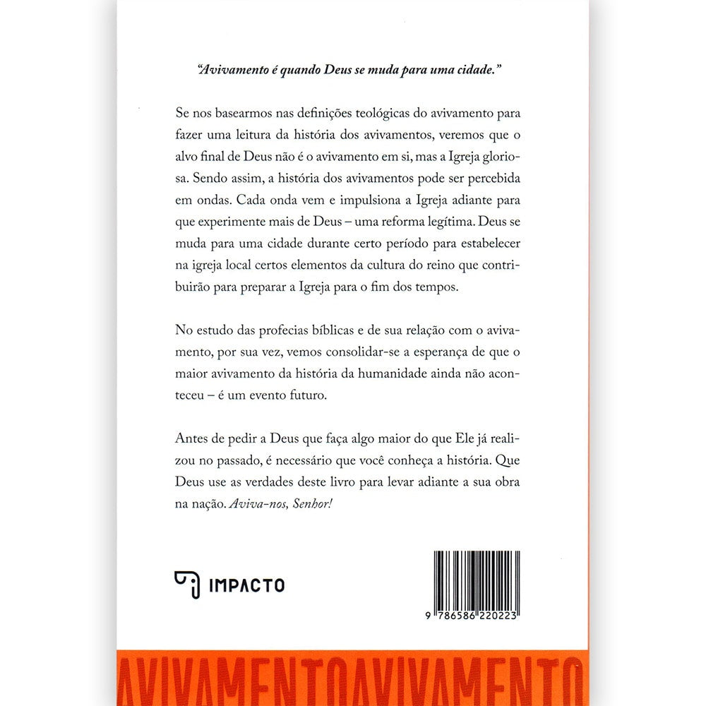 Avivamento Uma Perspectiva Profética do Mover de Deus | Mike Duque