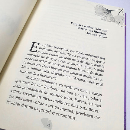Entre Estações | Ariana Ramos