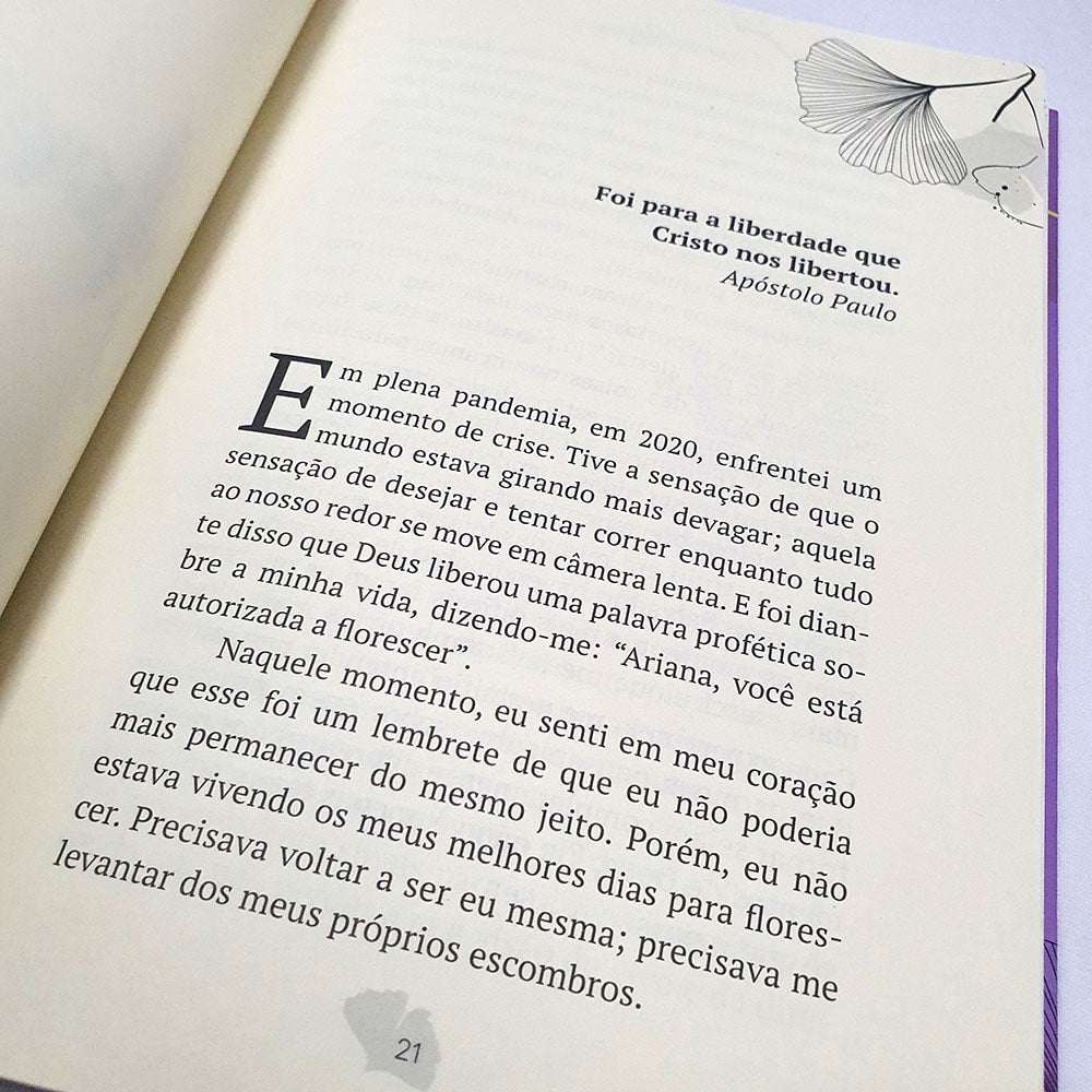 Entre Estações | Ariana Ramos