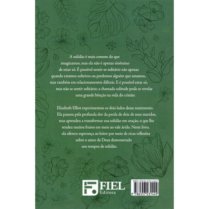 Esperança na Solidão | Elisabeth Eliot