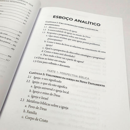 Igreja Regenerada | David Allen Bledsoe
