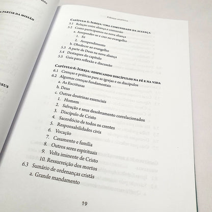 Igreja Regenerada | David Allen Bledsoe