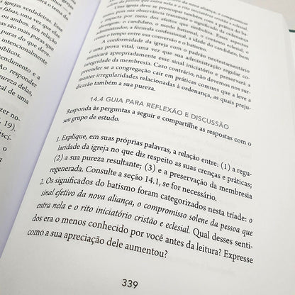 Igreja Regenerada | David Allen Bledsoe