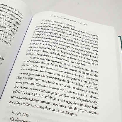 Igreja Regenerada | David Allen Bledsoe