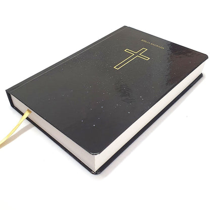 Bíblia Sagrada  Salvos pela Graça | ACF | Letra Maior | Flexível Soft Touch