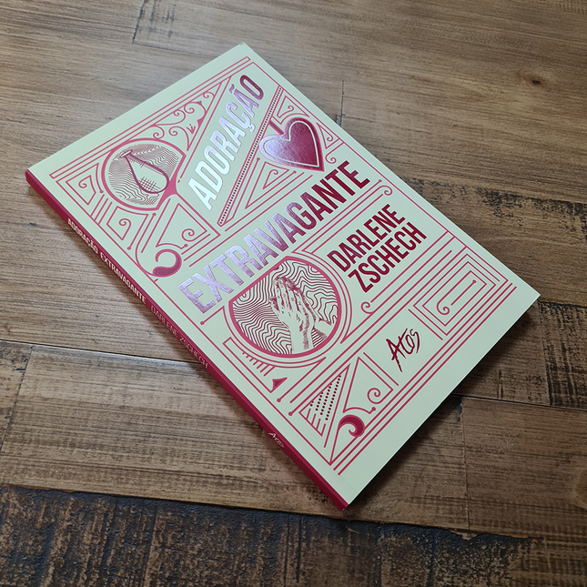 Adoração Extravagante | Darlene Zschech