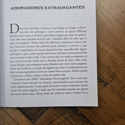 Adoração Extravagante | Darlene Zschech