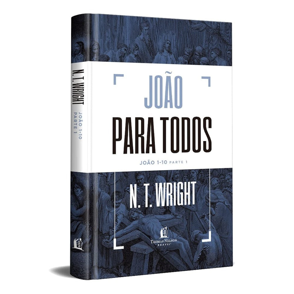 Box Evangelhos Para Todos | NT Wright