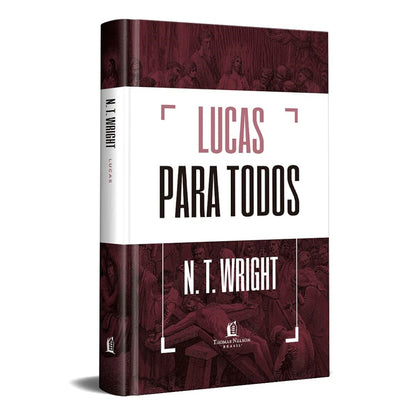 Box Evangelhos Para Todos | NT Wright