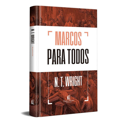 Box Evangelhos Para Todos | NT Wright