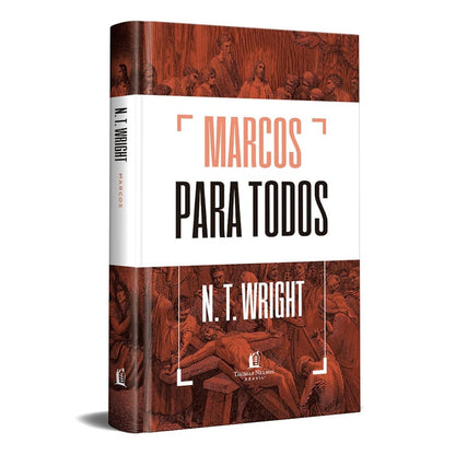 Box Evangelhos Para Todos | NT Wright