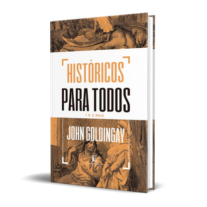 Box Históricos Para Todos | John Goldingay