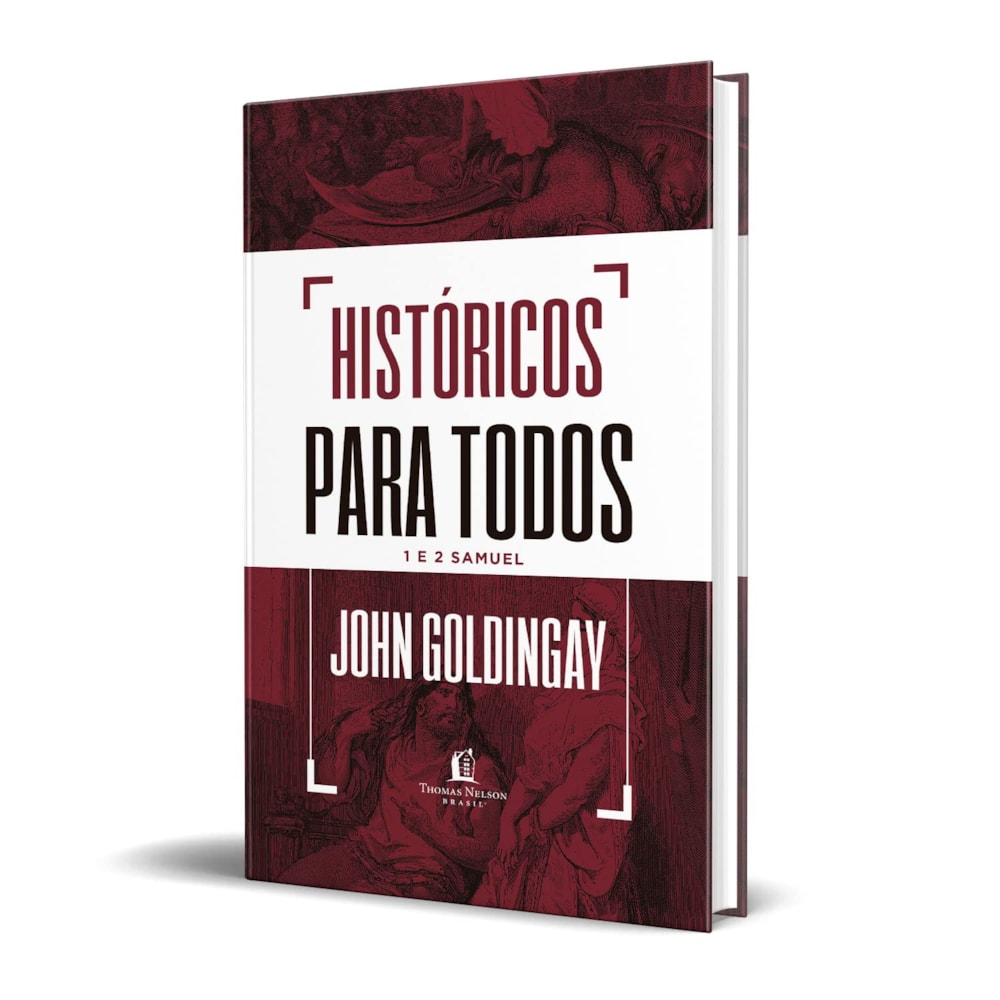 Box Históricos Para Todos | John Goldingay