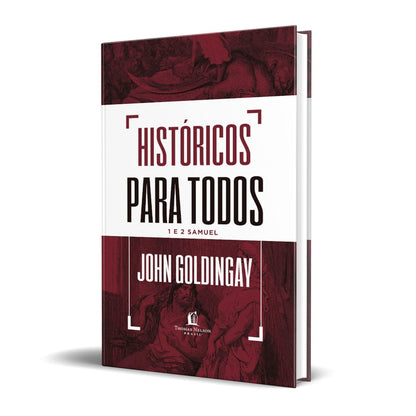 Box Históricos Para Todos | John Goldingay