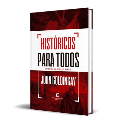 Box Históricos Para Todos | John Goldingay
