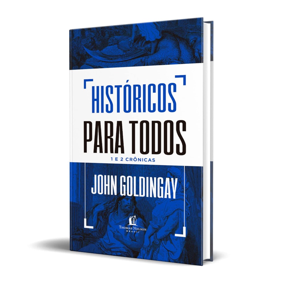 Box Históricos Para Todos | John Goldingay