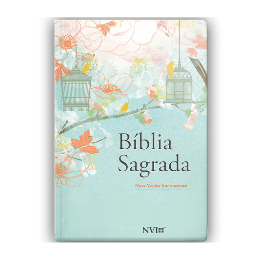 Bíblia Sagrada A Vida É Bela | NVI | Capa Dura