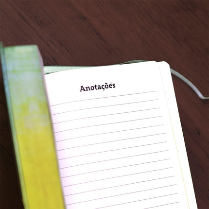 Bíblia Sagrada Chuvas de Bênçãos | NVT | Capa Dura