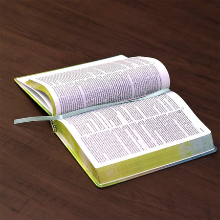 Bíblia Sagrada Chuvas de Bênçãos | NVT | Capa Dura