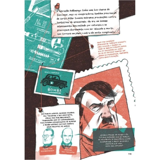 O Espião Fiel | John Hendrix