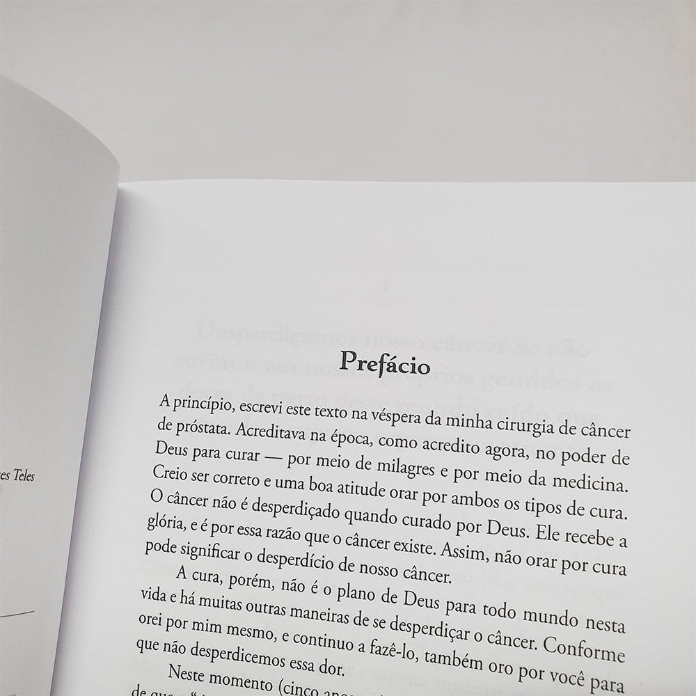 Não Desperdice o Seu Câncer | John Piper