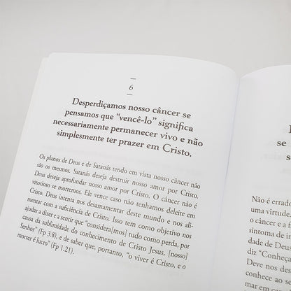 Não Desperdice o Seu Câncer | John Piper