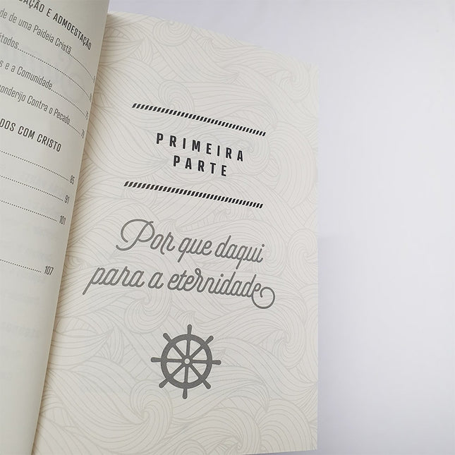 Filhos Educando Daqui Para A Eternidade | Douglas Wilson