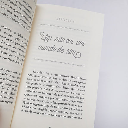 Filhos Educando Daqui Para A Eternidade | Douglas Wilson