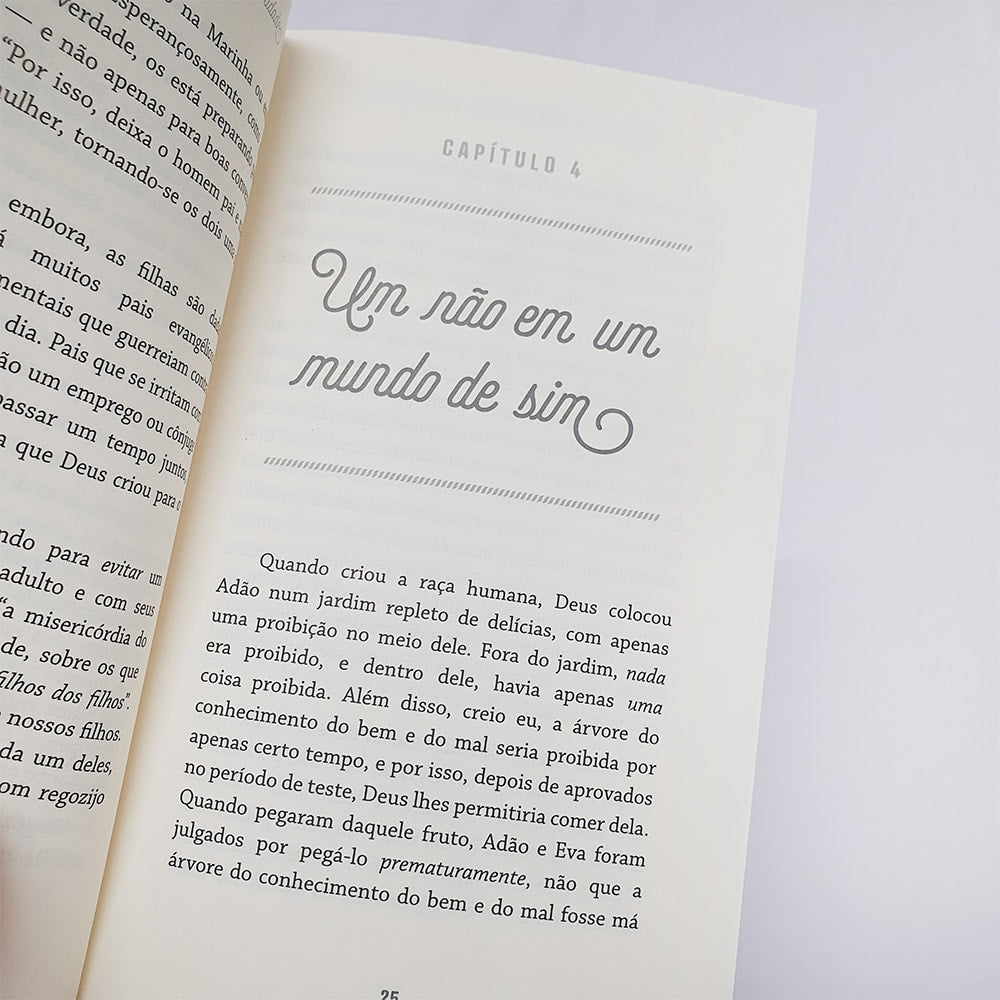 Filhos Educando Daqui Para A Eternidade | Douglas Wilson