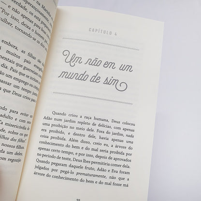 Filhos Educando Daqui Para A Eternidade | Douglas Wilson