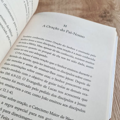 O Que a Bíblia Fala Sobre Oração | Augustus Nicodemus