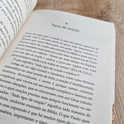 O Que a Bíblia Fala Sobre Oração | Augustus Nicodemus