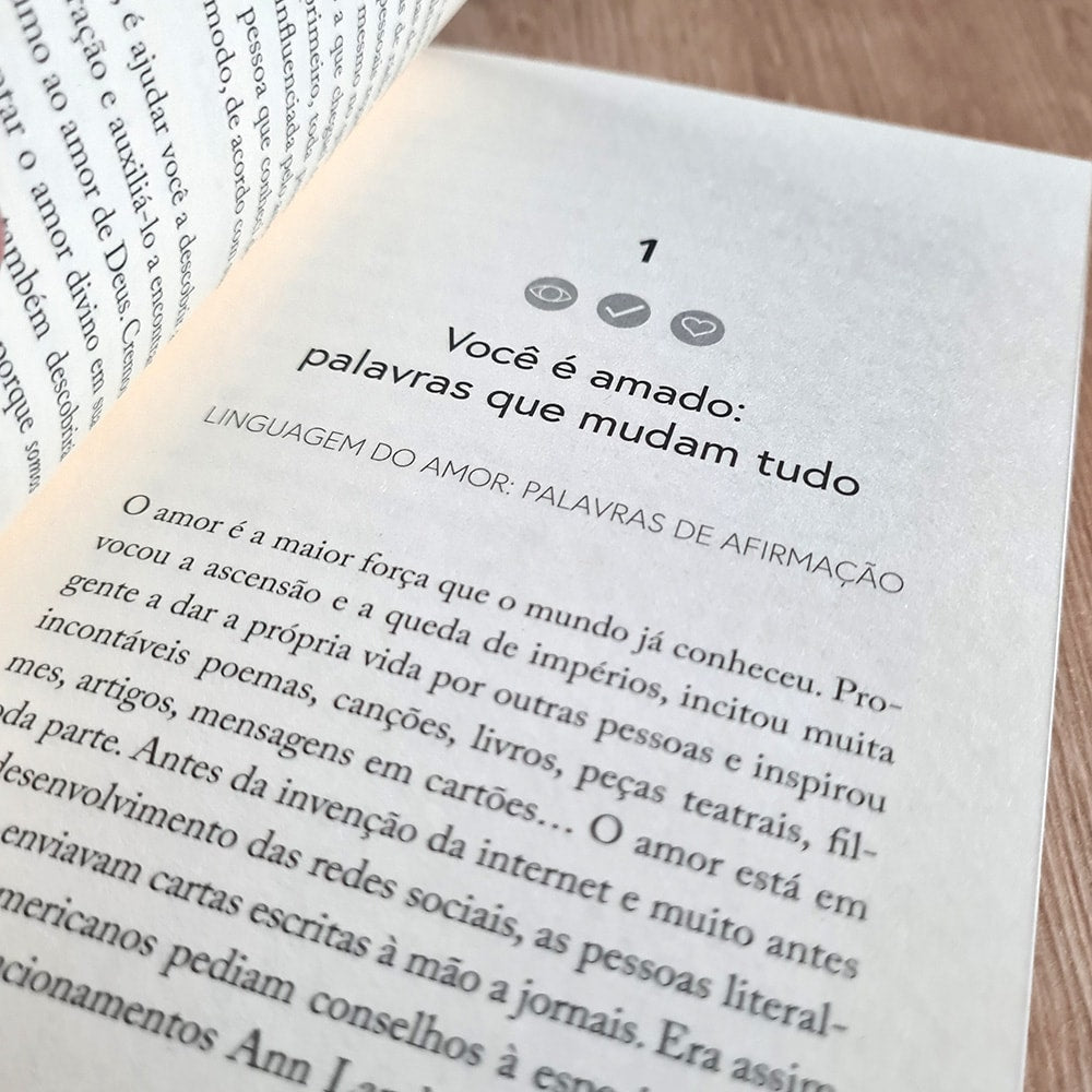 Visto Conhecido Amado | Gary Chapman e R York Moore