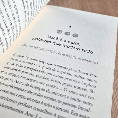 Visto Conhecido Amado | Gary Chapman e R York Moore