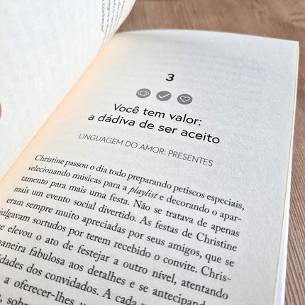 Visto Conhecido Amado | Gary Chapman e R York Moore
