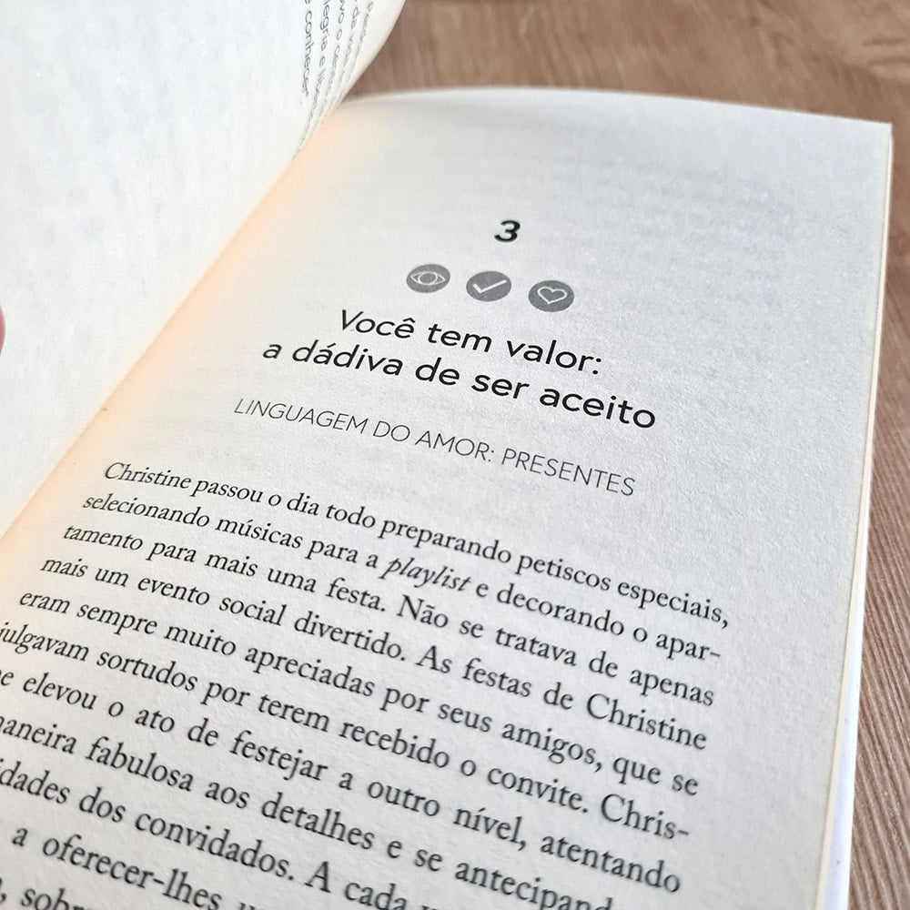 Visto Conhecido Amado | Gary Chapman e R York Moore