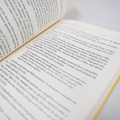 Vocação | Perspectivas Bíblicas e Teológicas | Kléos MaGalhães Lenz César