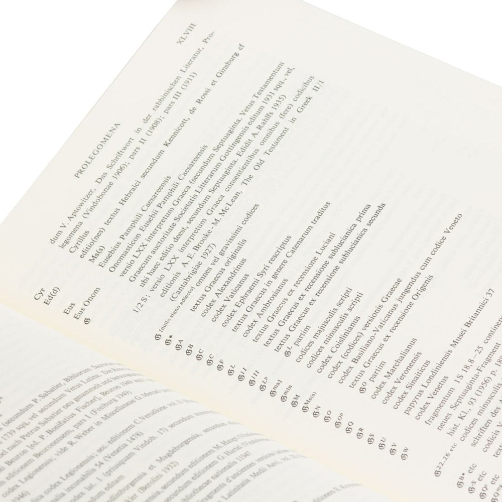 Biblia Hebraica Stuttgartensia | Capa Dura Marrom