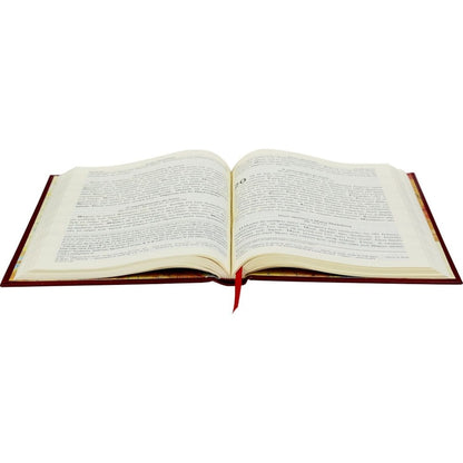 O Novo Testamento Grego | Capa Dura Vinho