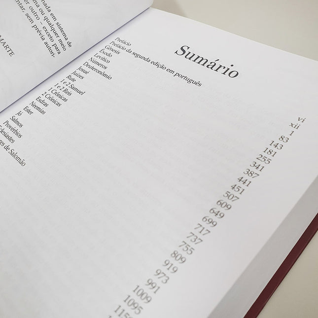 Comentário Bíblico Moody | Vol1 | Charles F Pfeiffer