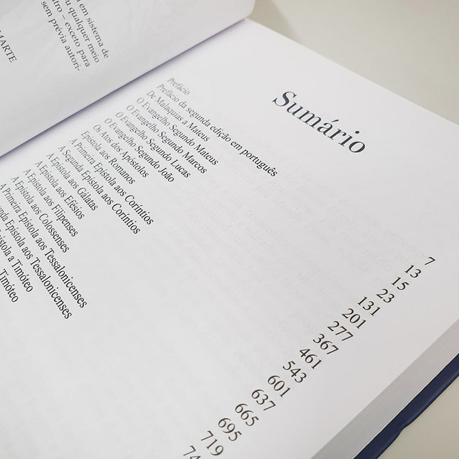 Comentário Bíblico Moody | Vol2 | Everett F Harrison