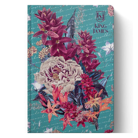 Bíblia King James 1611 | Fiel | Capa Buquê