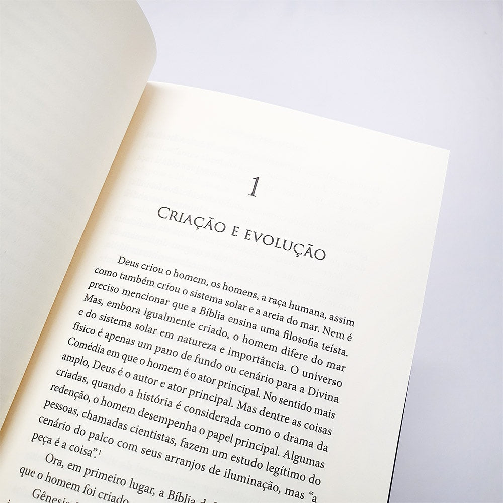 A Doutrina Bíblica do Homem | Gordon H Clark