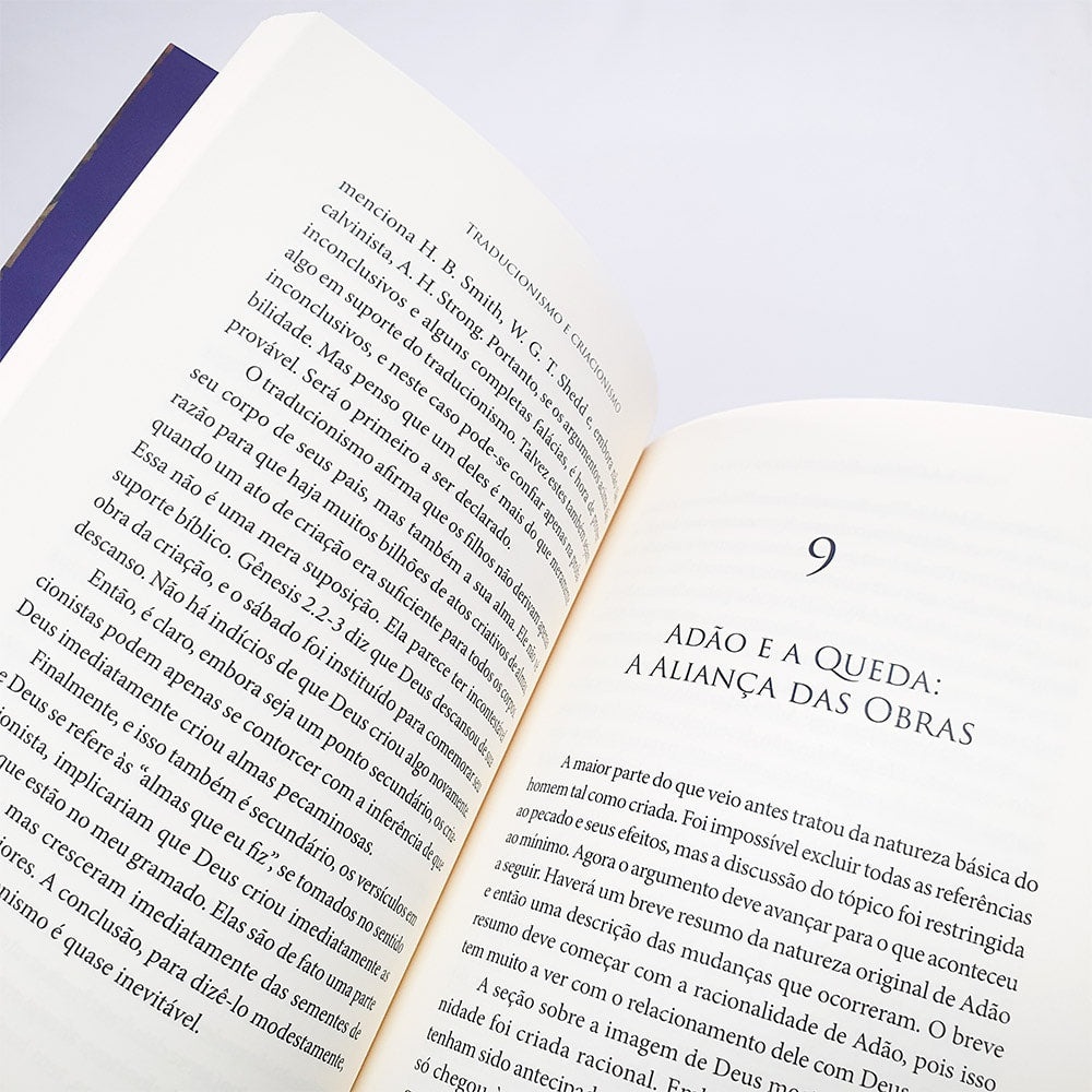 A Doutrina Bíblica do Homem | Gordon H Clark
