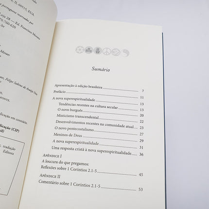 A Nova Superespiritualidade | Francis A Schaeffer