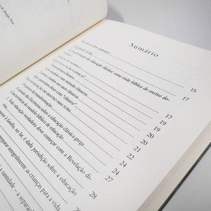 Ensinando a Trivium | Vol1 | Harvey e Laurie Bluedorn