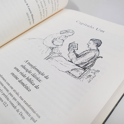 Ensinando a Trivium | Vol1 | Harvey e Laurie Bluedorn